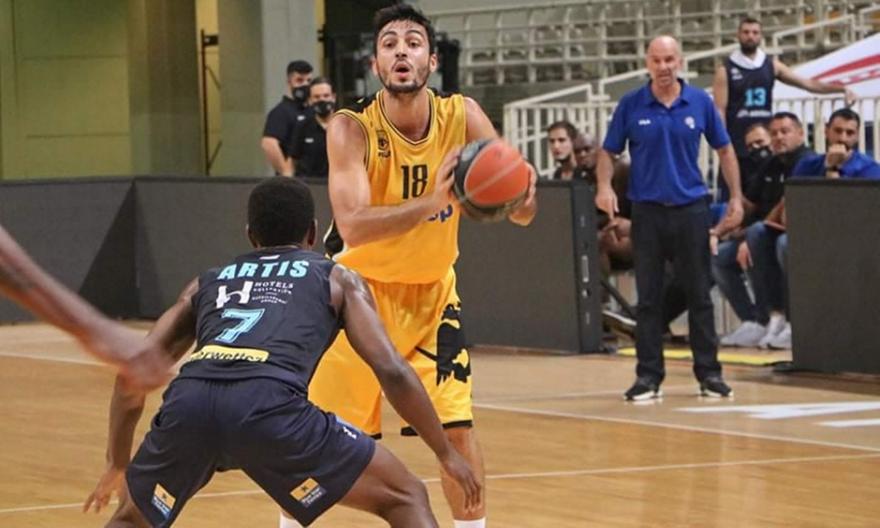 Φιλικό «ξεμούδιασμα» με Κολοσσό για την ΑΕΚ