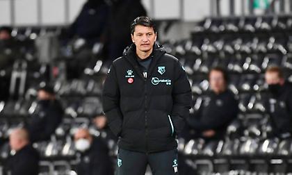 Η αποθέωση της Γουότφορντ στον Ίβιτς (pic)