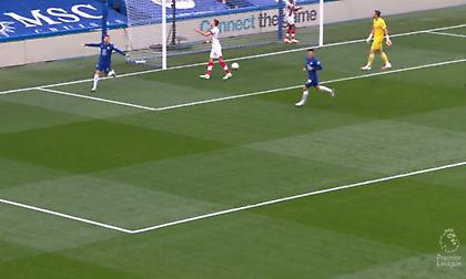 Γκολάρες ο Βέρνερ, μείωσε η Σαουθάμπτον (video)