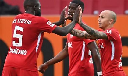 Συνεχίζει αήττητη η Λειψία, «λύτρωση» από τον... πάγκο για Ντόρτμουντ