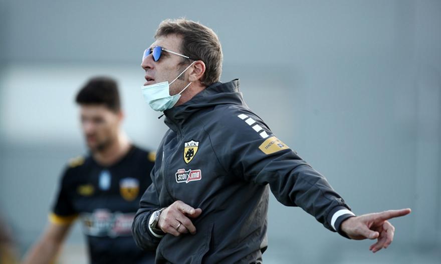 Καρέρα: «Έχει αυξήσει την ποιότητά του ο ΠΑΟΚ»