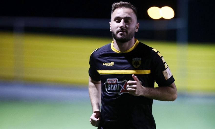 Τάνκοβιτς: «Το θέλουμε περισσότερο από τον ΠΑΟΚ»