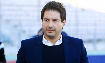 Γιαννίκης: «Χρειάζεται χρόνος, δεν έχουμε διάρκεια»
