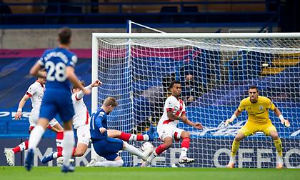 Είχε… άγιο στις καθυστερήσεις η Σαουθάμπτον!