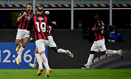 Διπλή… τιμωρία του Ζλάταν, μείωσε η Ίντερ (vids)