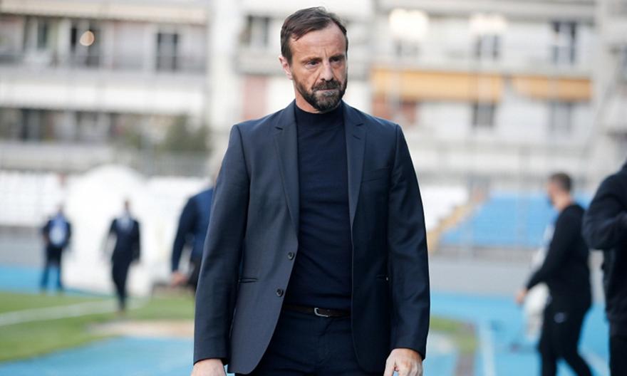 Μάντζιος: «Κρατάμε τη νίκη, χρειαζόμαστε χρόνο»