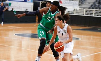 Νίκησε τον Παναθηναϊκό ο ΠΑΟΚ