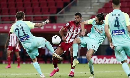 Ολυμπιακός-Ατρόμητος