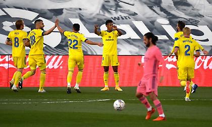 Τέζαρε τη Ρεάλ Μαδρίτης κι έγραψε ιστορία η Κάντιθ!