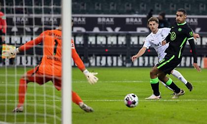 Ημίχρονο και... βαθμός για Γκλάντμπαχ και Βόλφσμπουργκ