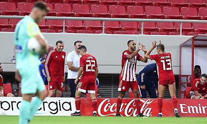 Τα σχόλια στον ΣΠΟΡ FM 94,6 για το Ολυμπιακός-Ατρόμητος (audio)