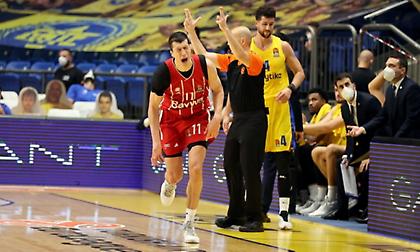 Ο Λούτσιτς MVP της «διαβολοβδομάδας» της Ευρωλίγκας