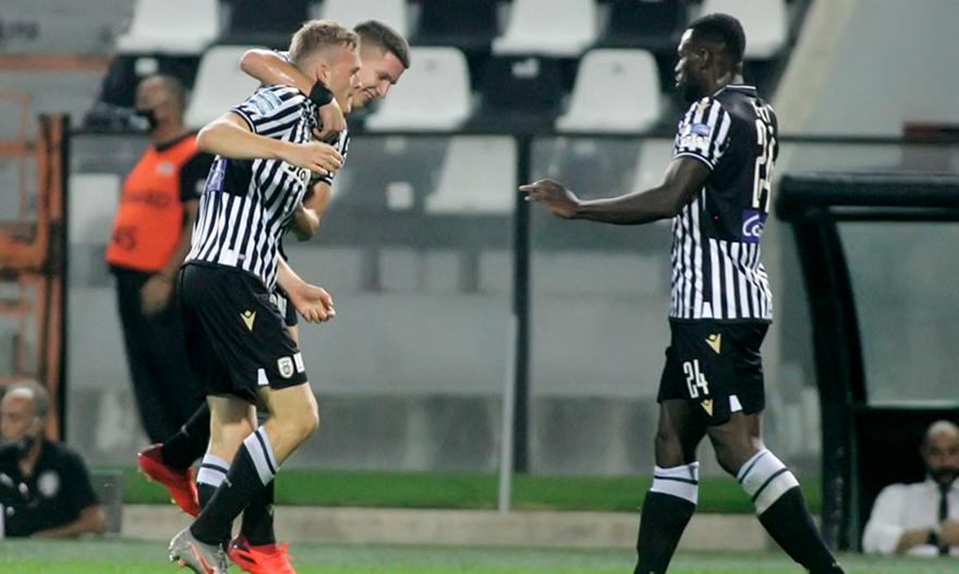 Για το «διπλό» κόντρα στην ΑΕΚ ο ΠΑΟΚ