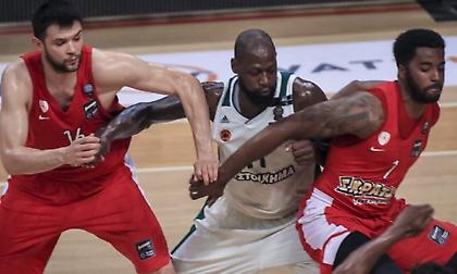 Γκιστ: «Όταν χάναμε από τον Ολυμπιακό ήταν σαν κηδεία – Υπήρχε μεγάλος ανταγωνισμός»