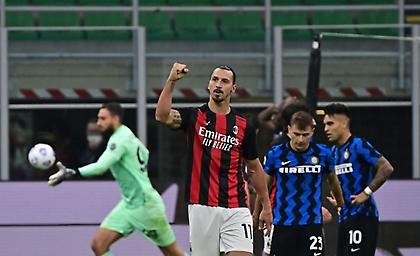 Ιμπραΐμοβιτς: «Ούτε στα 39 μπορούν να με σταματήσουν»