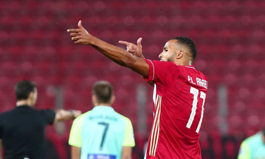 Το 11ο χατ-τρικ του Ελ Αραμπί και το απλησίαστο ρεκόρ του