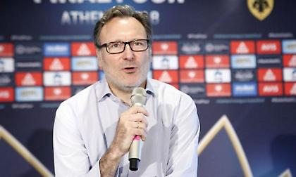 Κομνηνός: «Δεν είναι απλά βασικό να ξεκινάει μία διοργάνωση, βασικό είναι να ολοκληρώνεται» (audio)