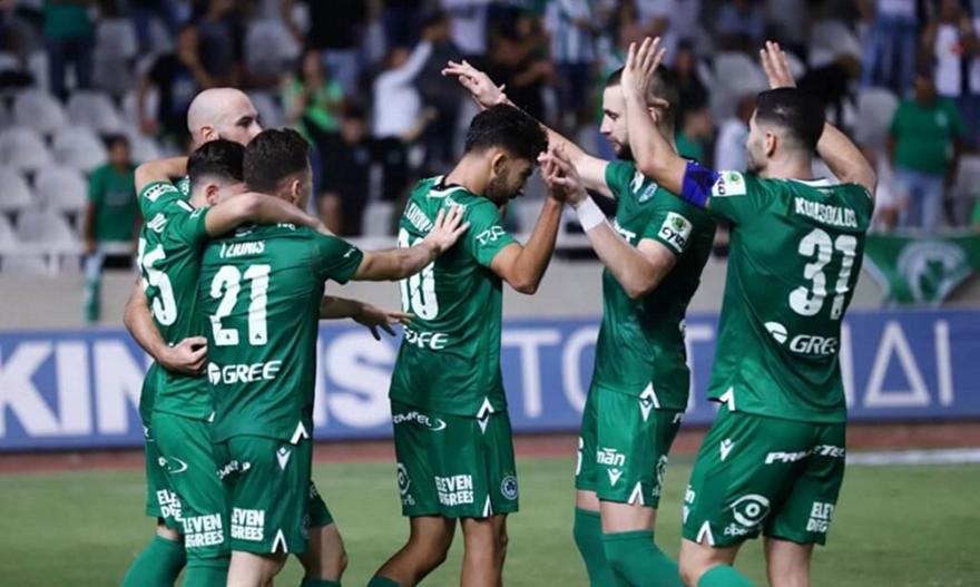 Εθνικός Άχνας-Ομόνοια