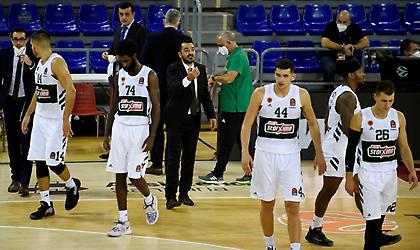 Κοντός: «Έκανε λάθος με τον Παναθηναϊκό η Ευρωλίγκα»