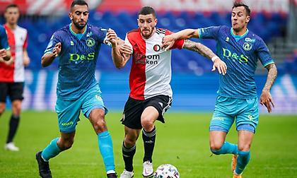 Νέο στραβοπάτημα για Φέγενορντ