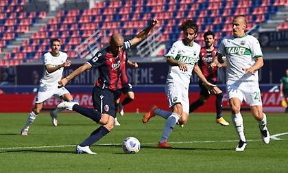 Επική ανατροπή στην Μπολόνια για Σασουόλο