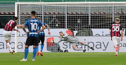 Χαντάνοβιτς: Ο καλύτερος... πεναλτάκιας στη Serie A