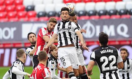 Έσπασε το «ρόδι» η Μπιλμπάο