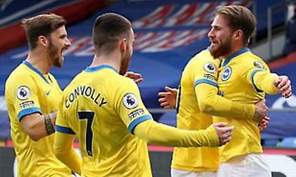 Δικαιώθηκε στο τέλος η Μπράιτον