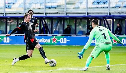 Σκόραρε μετά από 304 ημέρες και στο ντεμπούτο του ο Γκέτσε (video)