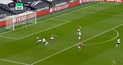 Γκολ από τα... αποδυτήρια με τον Σον για την Τότεναμ (video)