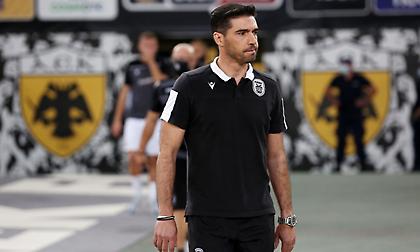 Η ενδεκάδα του ΠΑΟΚ κόντρα στην ΑΕΚ