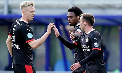 Τριάρα κορυφής για Αϊντχόφεν