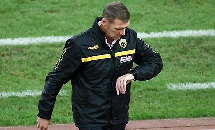 Καρέρα: «Παίξαμε καλά, δίκαιο το 1-1»