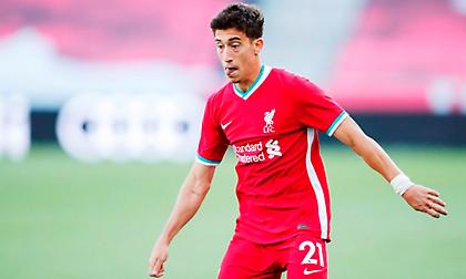 Ευχές του Τσιμίκα σε Φαν Ντάικ για ταχεία ανάρρωση (pic)