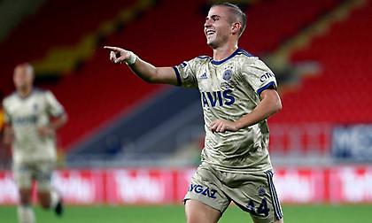 Γκολ στο ντεμπούτο του ο Πέλκας! (video)