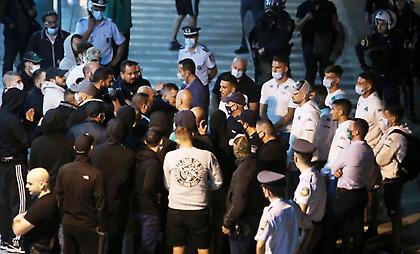 Υποδοχή με παράπονα στην αποστολή του Παναθηναϊκού