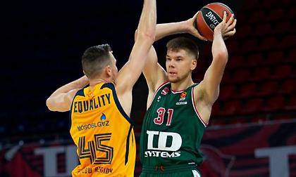 Ρόκας Γκιεντράιτις: Η καλύτερη εμφάνιση της καριέρας του! (video)