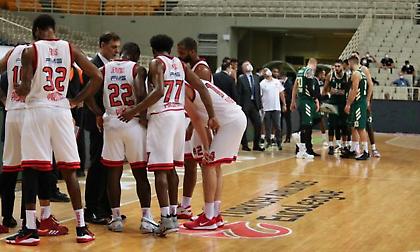 Ολυμπιακός: Το «ratio» ασίστ/λαθών οδηγεί τους «ερυθρόλευκους»