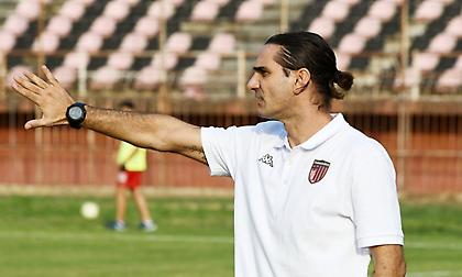 Τέλος από την Παναχαϊκή ο Ελευθερόπουλος