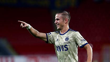 Πέλκας: «Θέλω να δίνω το 100% μου σε κάθε αγώνα»