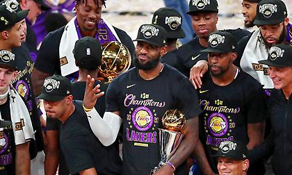 Η εντυπωσιακή mini movie των τελικών του  ΝΒΑ (video)