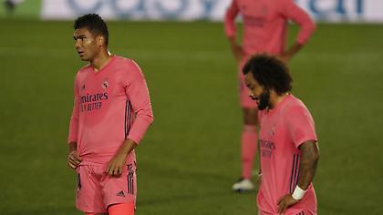 Ρεάλ: Group Therapy μετά το σοκ με Κάντιθ