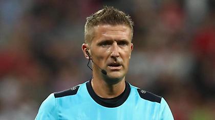 Ο διαιτητής του τελικού του Champions League στο Ολυμπιακός-Μαρσέιγ