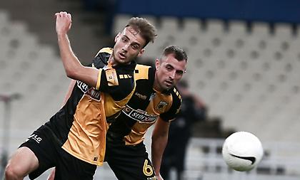 Νεότερος ξένος για την ΑΕΚ στη Super League ο Μιτάι