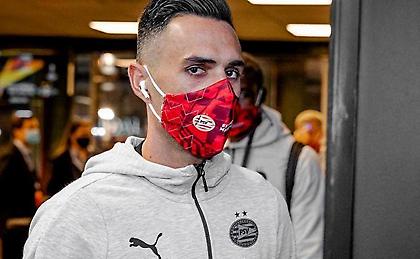 Δύο κρούσματα κορωνοϊού στην αντίπαλο του ΠΑΟΚ, Αϊντχόφεν