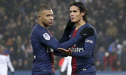 Εμπαπέ: «Ο Καβάνι δεν είναι πια ένας από εμάς»