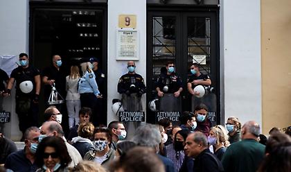 Ελεύθερος ο 14χρονος μαθητής μετά από 4 ημέρες κράτησης