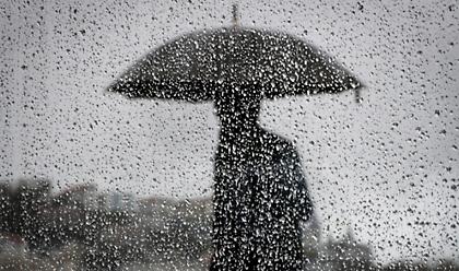 Έκτακτο δελτίο ΕΜΥ: Σε ποιές περιοχές αναμένονται ισχυρές καταιγίδες