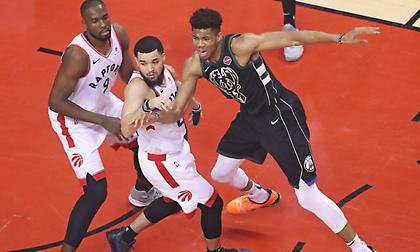 Η υπόθεση «ΦανΦλιτ» επηρεάζει τους Ράπτορς για Αντετοκούνμπο