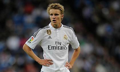 Ρεάλ: Έξι εβδομάδες εκτός ο Οντενγκάαρντ